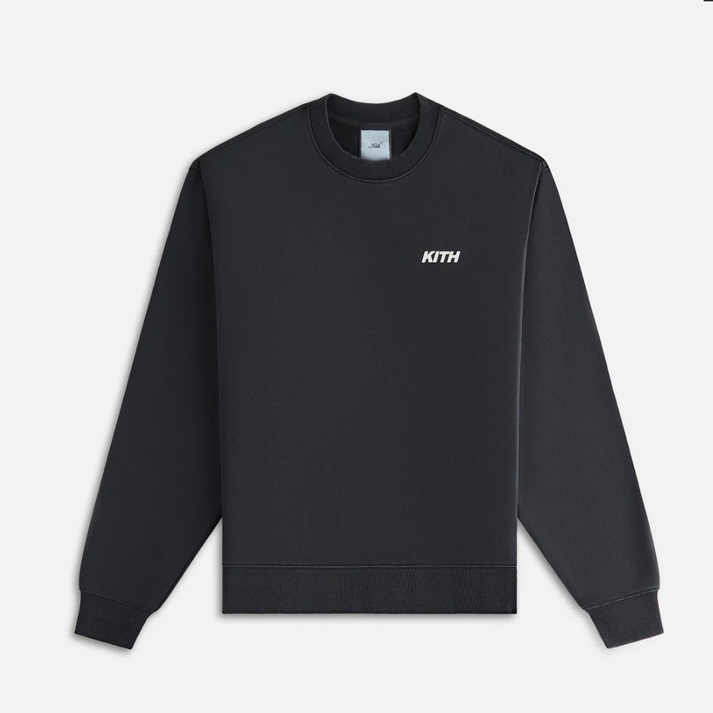 Kith crewneck sweatshirt unisex XS green